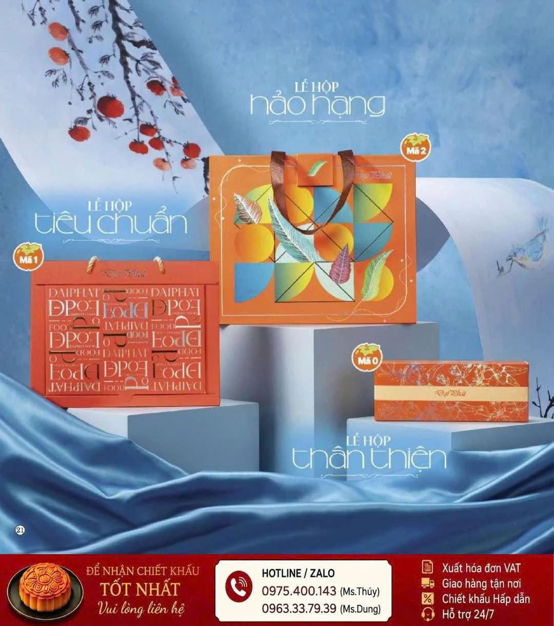 Bảng giá bánh trung thu Đại Phát 2026 – trang 14/20