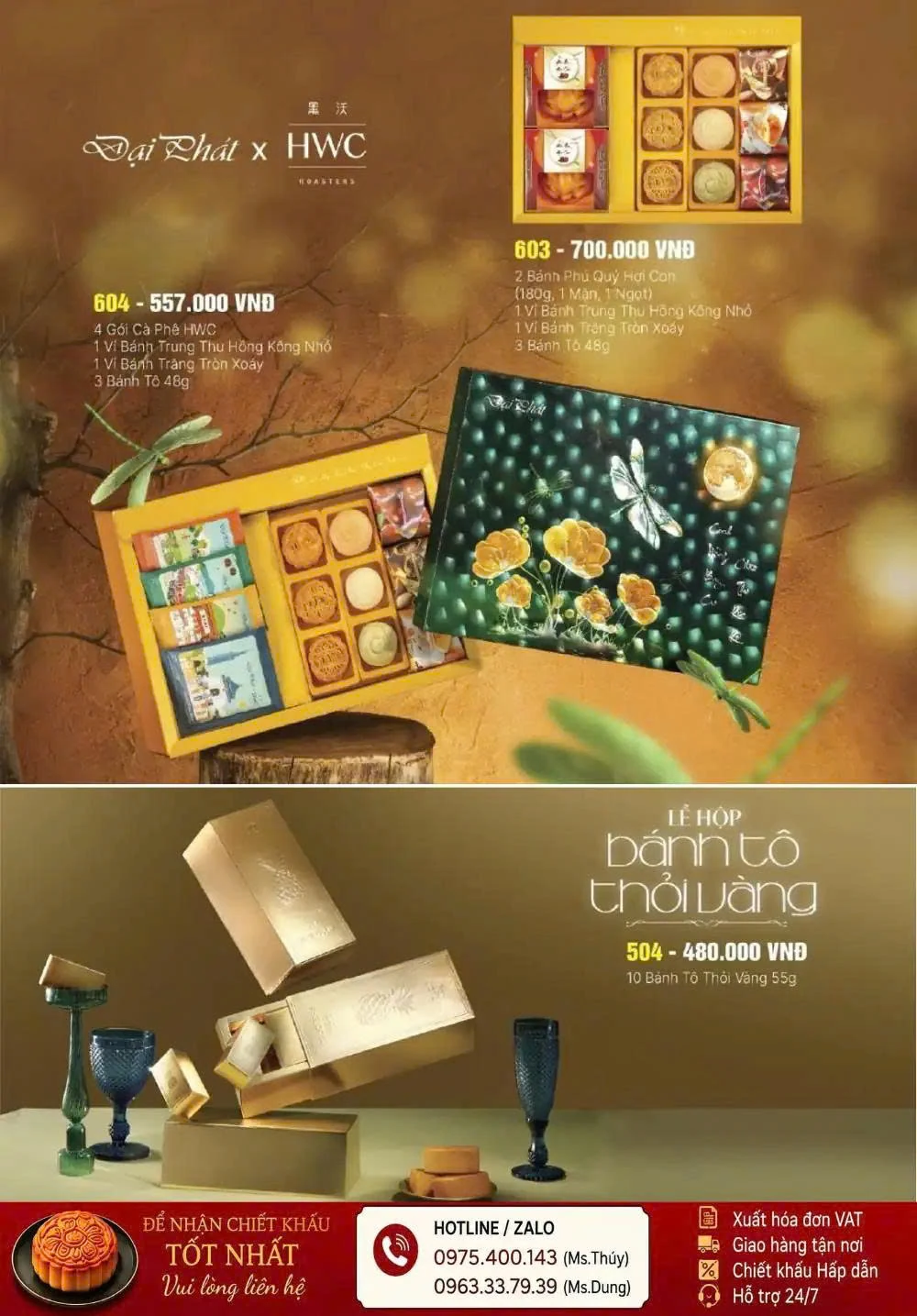 Bảng giá bánh trung thu Đại Phát 2026 – trang 5/20