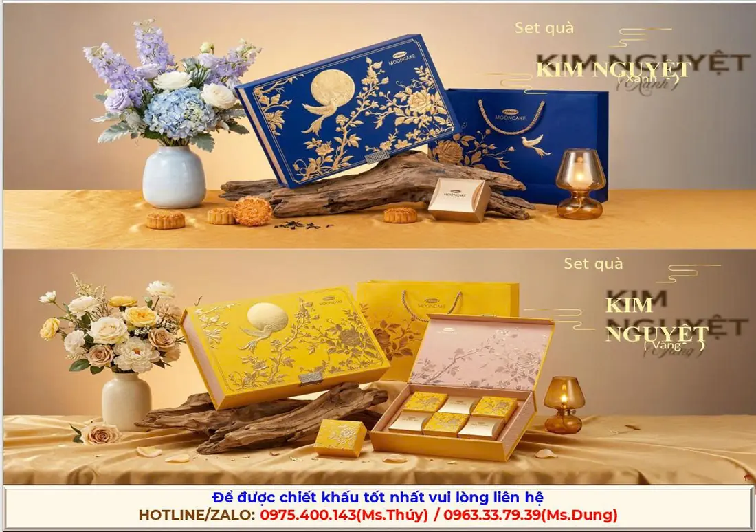 Catalogue bánh trung thu Bibica 2026 trang 13