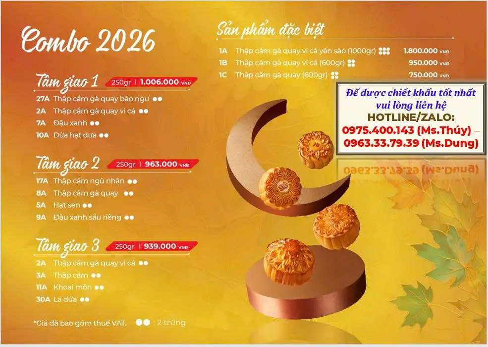 Catalogue Givral trang 11
