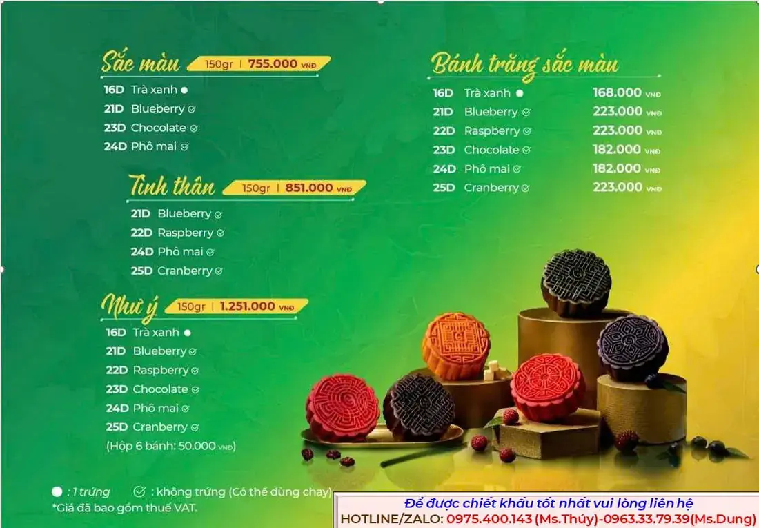 Catalogue Givral trang 13