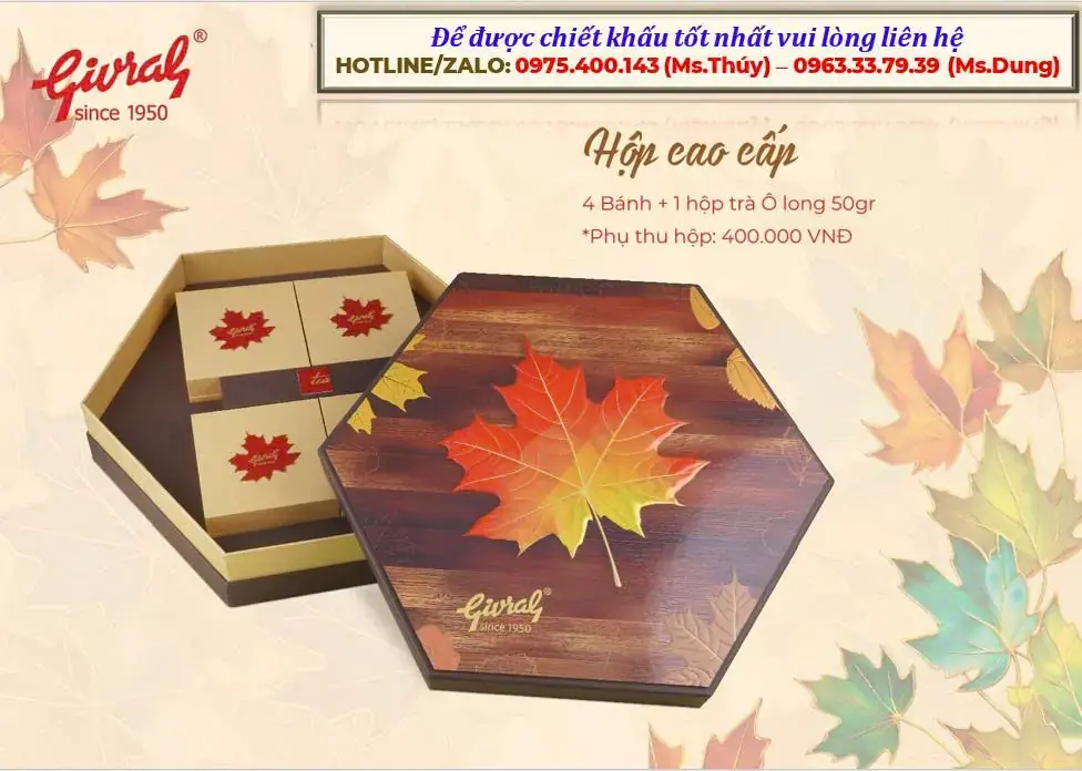 Catalogue Givral trang 5