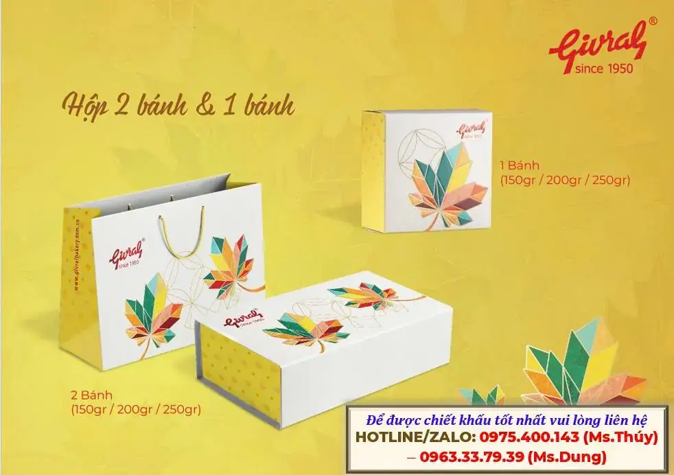 Catalogue Givral trang 6