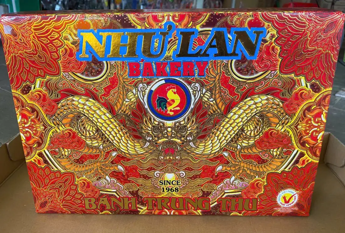 Bánh trung thu Như Lan 2026 mẫu 1