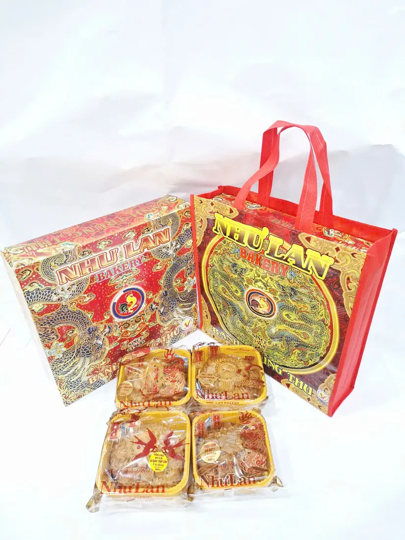 Bánh trung thu Như Lan 2026 mẫu 3