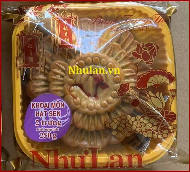 Bánh trung thu Như Lan 2026 mẫu 8