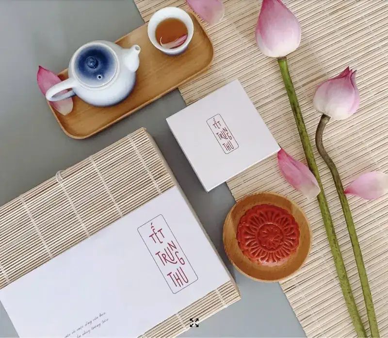 Bánh trung thu truyền thống