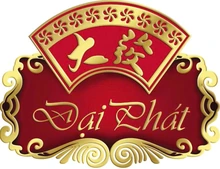 Logo Đại Phát